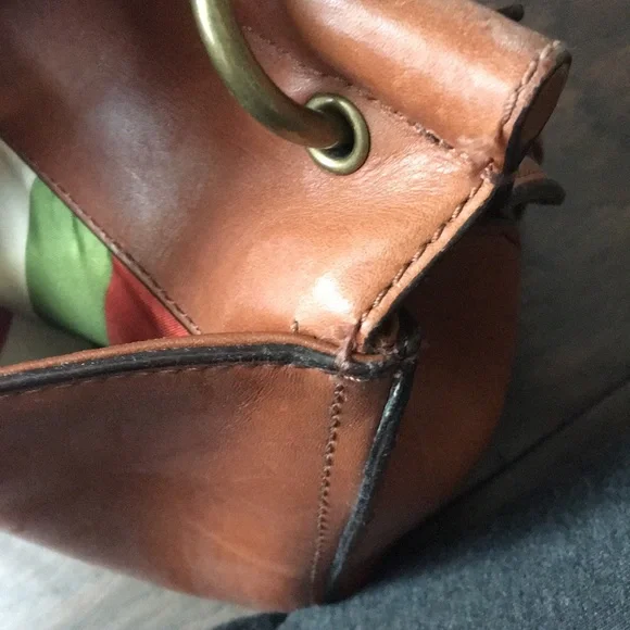 Coach handbag 👜 with strap - Picture 7 of 13